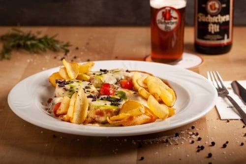 Jägerpfanne Jägerpfanne