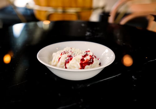 Spaghetti Eis Spaghetti Eis