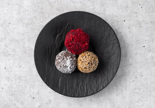 Energy Balls - 3 Sorten (3 Stück) Energy Balls - 3 Sorten (3 Stück)