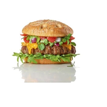 479. Avocado Burger