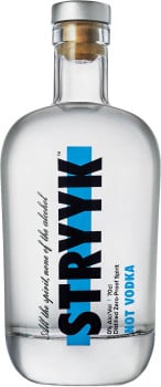 STRYYK - Not Vodka     Alkoholfrei   0,7 l                                           0,0 % vol.