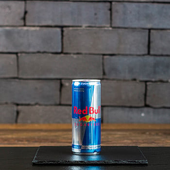 Red Bull  sugarfree 0,25l 