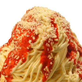 Spaghetti (klein)