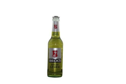 Becks Green Lemon Bier 0,33l