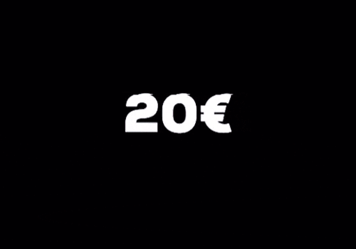 Gutschein 20€