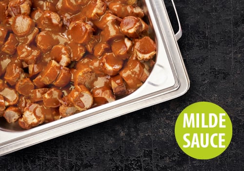 15x Currywurst MILD fix & fertig 15x Currywurst MILD fix & fertig