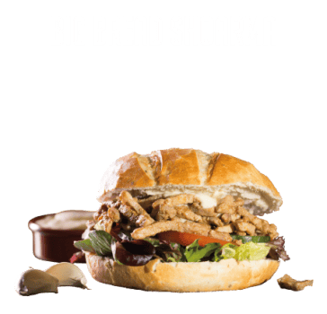 Big Bread Shoarma