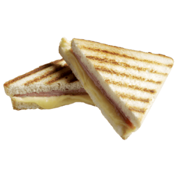 Tosti Ham en Kaas