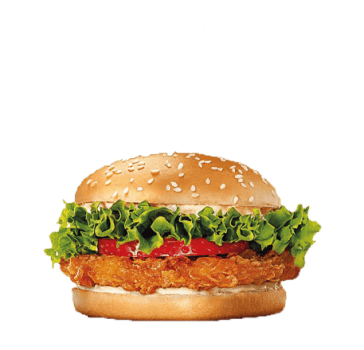 Vega Kipburger Menu