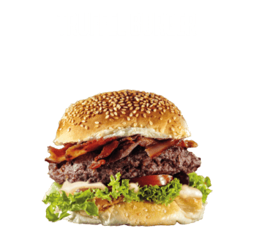 Truffelburger Menu