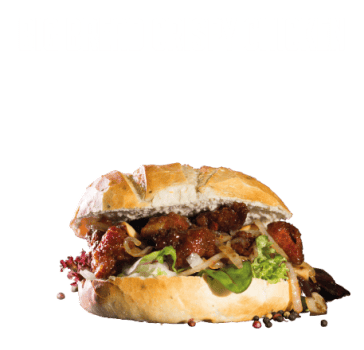 Big Bread Crispy Chicken Menu