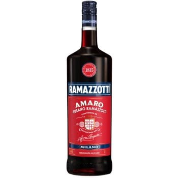 Ramazzotti Amaro 1 l 30% vol