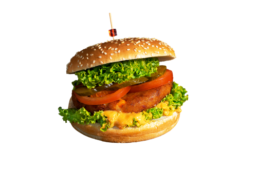 Veggie Burger