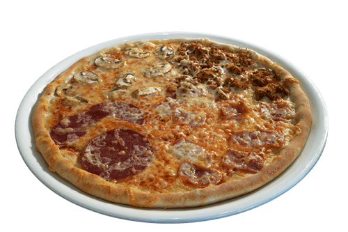Pizza 4 Stagioni ø 32cm