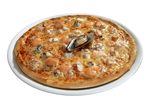 Pizza Mare ø 26cm