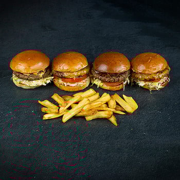 Family Size Hamburger Package Family Size Hamburger Package