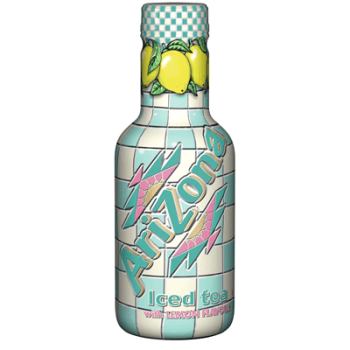 Arizona Iced Tea Lemon 0,5l Arizona Iced Tea Lemon 0,5l