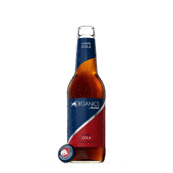 Simply Cola - ORGANICS by Red Bull, 0,25l (Pfand)