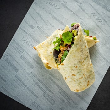 Burrito Wrap Burrito Wrap