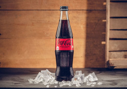 Coca Cola Zero Sugar 0,4l Fl.