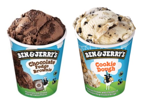 Ben & Jerry's Better Together