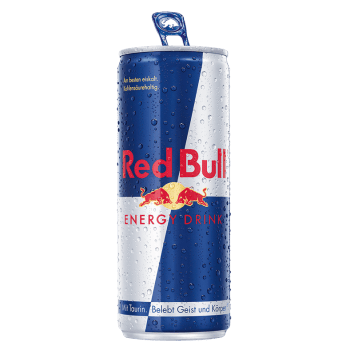 Red Bull, 0,25l (Pfand)