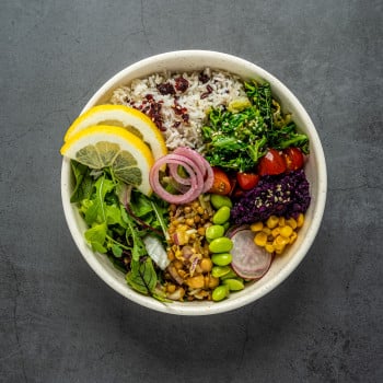 Vegane Bowl Vegane Bowl