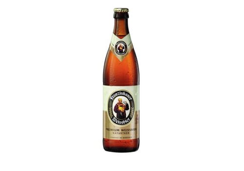 Franziskaner Hefe-Weißbier Hell 0,5L Franziskaner Hefe-Weißbier Hell 0,5L