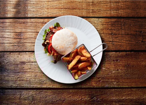 BBQ Burger BBQ Burger