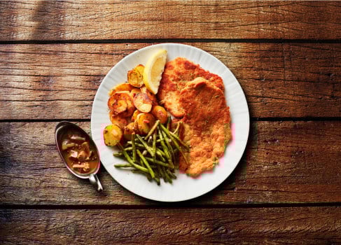 Beckshaus Schnitzel Beckshaus Schnitzel