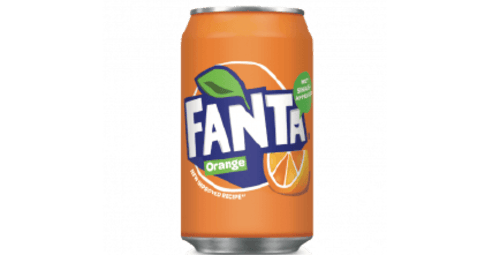 Fanta Orange