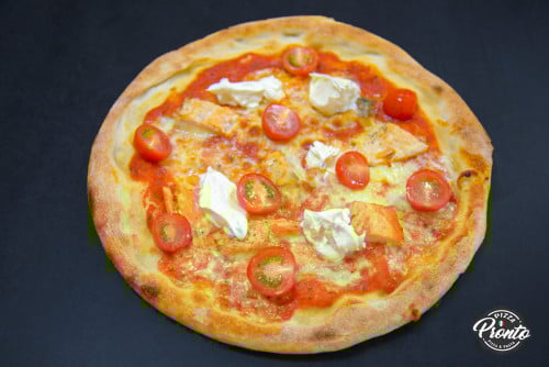 Pizza Alaska Pizza Alaska