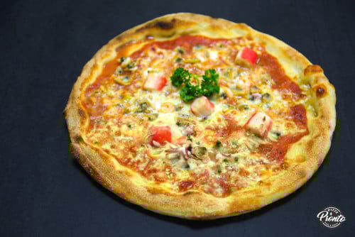 Pizza Frutti di Mare Pizza Frutti di Mare