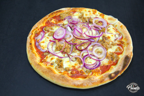 Pizza Tonno Cipolla