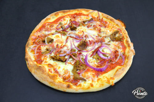 Pizza Foresta Nera 29cm
