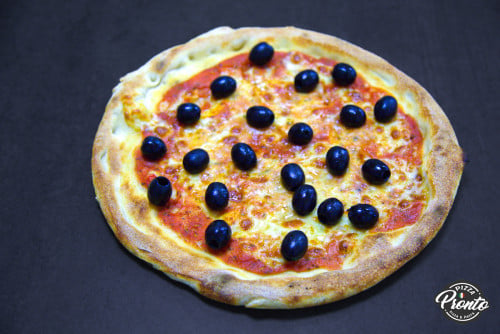 Pizza Olive 29cm
