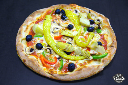 Pizza Verdura 29cm