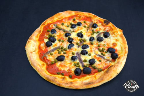 Pizza Napoli 29cm