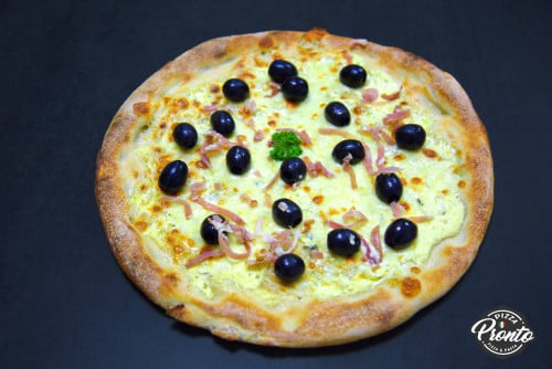Pizza Bianconero 29cm
