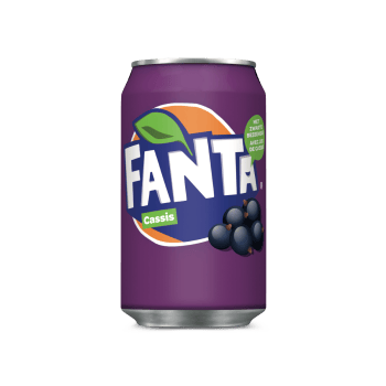 Fanta Cassis