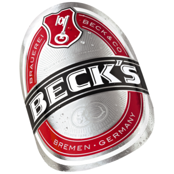 Becks Bier 0,5l