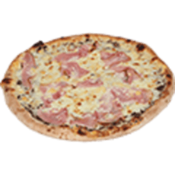 Pizza tartufata Pizza tartufata
