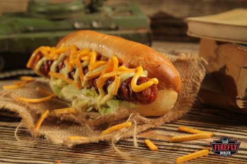 Hotdog Beef Hotdog Beef