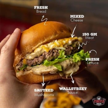 Wallstreet Burger Wallstreet Burger