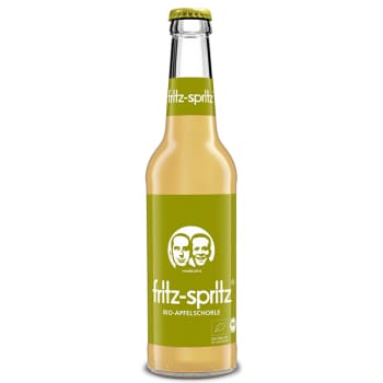 155 FritzSpritz Bio Apfel 0,33l 155 FritzSpritz Bio Apfel 0,33l