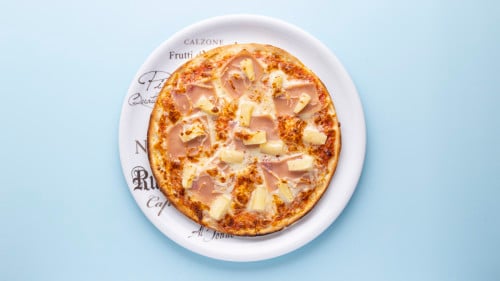 Pizza Hawaii Ø 26 cm