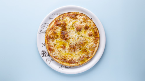 Pizza Margherita 