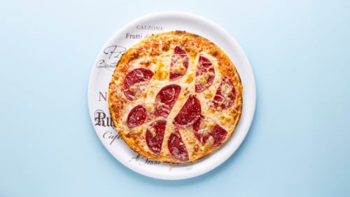 Pizza Salami Ø 26 cm