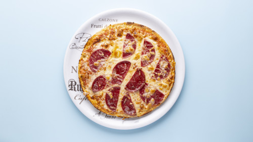 Pizza Salami Ø 34 cm