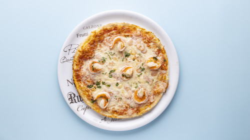 Pizza Scampi Ø 26 cm